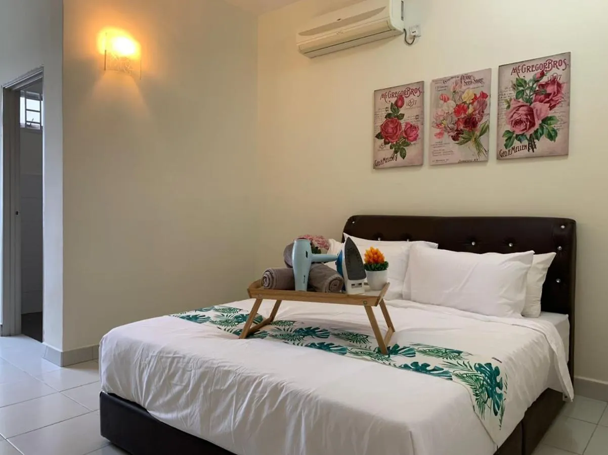 Apartment Tebrau City Residence,Warm Suite By Antlerzone Johor Bahru Malaysia
