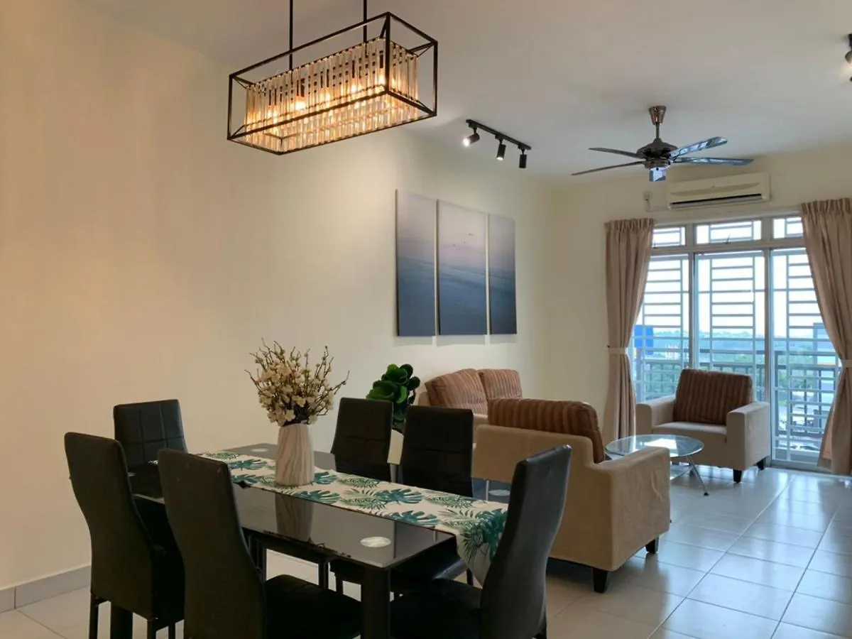Tebrau City Residence,Warm Suite By Antlerzone Johor Bahru
