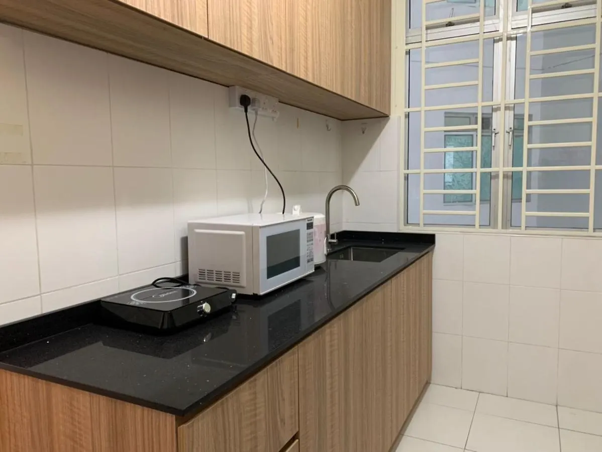 Tebrau City Residence,Warm Suite By Antlerzone Johor Bahru 0*,