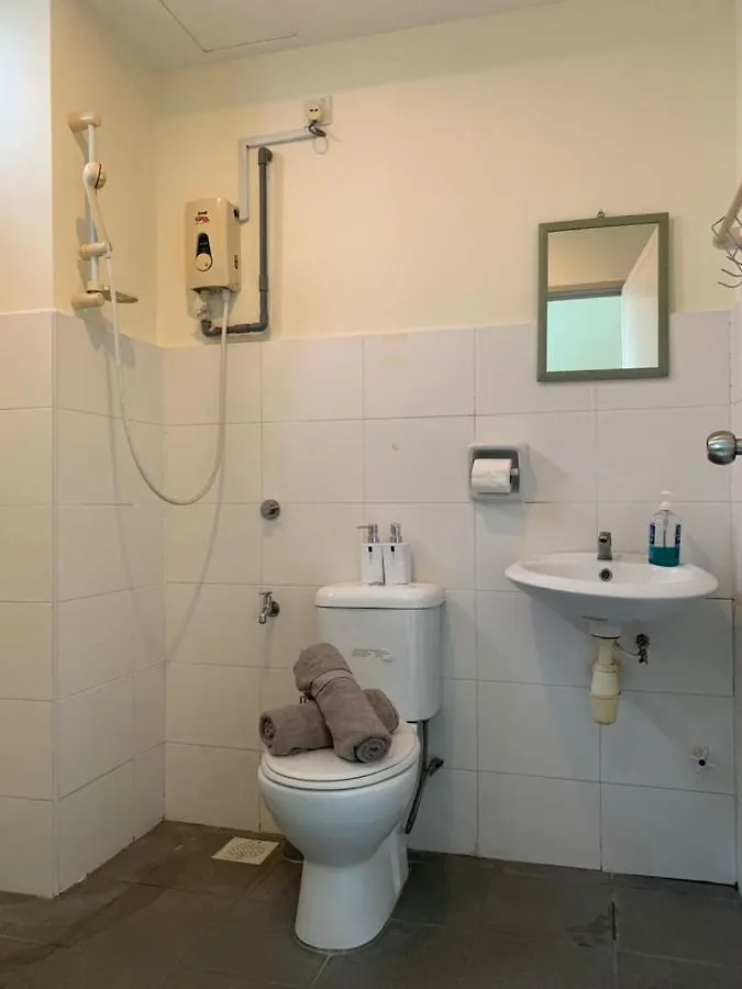 Apartment Tebrau City Residence,Warm Suite By Antlerzone Johor Bahru