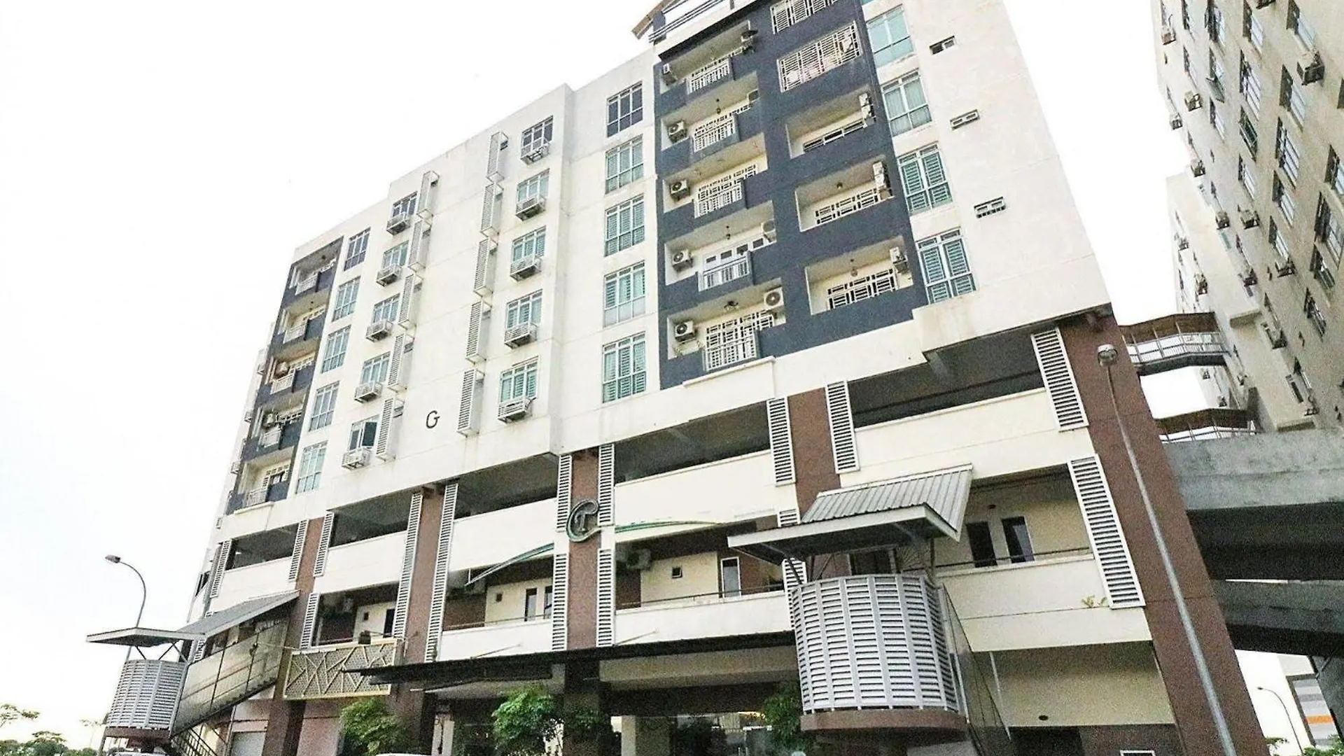 Apartment Tebrau City Residence,Warm Suite By Antlerzone Johor Bahru